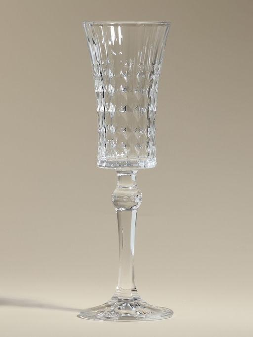 Бокалы для шампанского SL-Home «Винтаж», 150 мл, 7×22.5 см, набор 6 шт., стекло, прозрачные