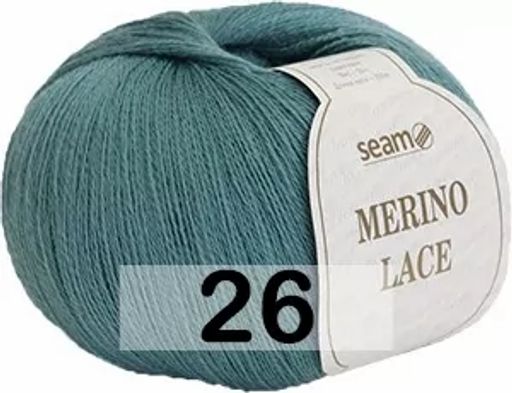 MERINO LACE - Сеам фото 27