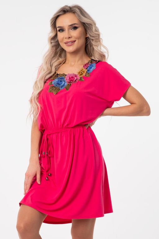 Платье П3-2762 - Wisell фото 12