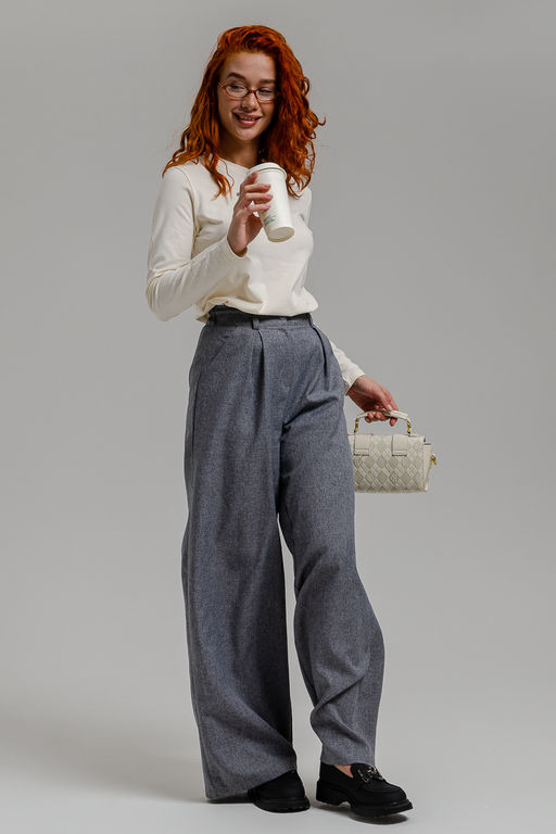 8529/1 футболка с дл.рукавом