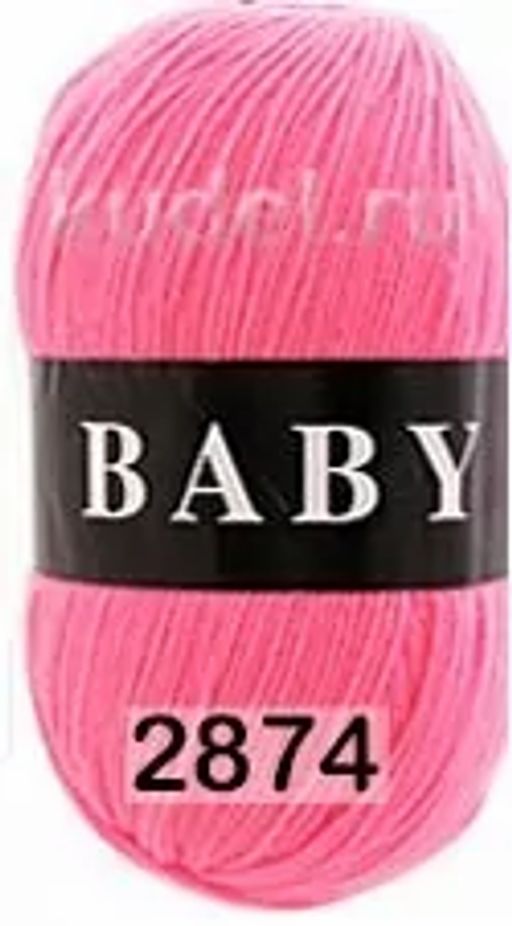 Пряжа BABY - Vita фото 6