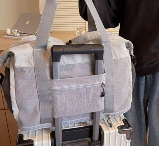 Сумка JIN-1027-Gray