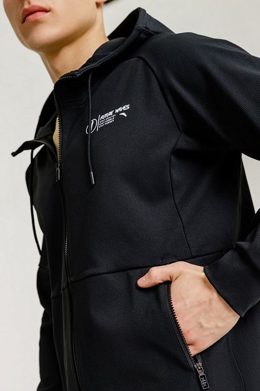 Толстовка на молнии Anta KT  фото 3