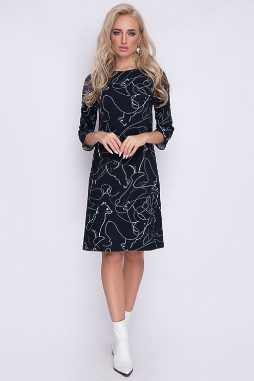 Платье 70262 - Avili фото 7