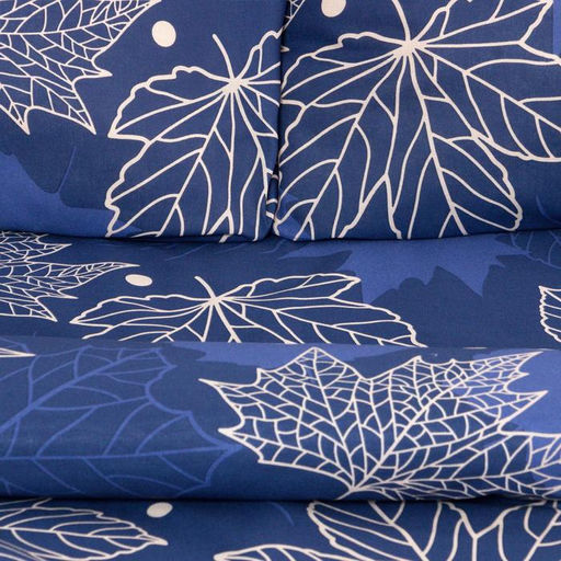 Постельное бельё 1.5-спальное «Этель. Осень», поплин