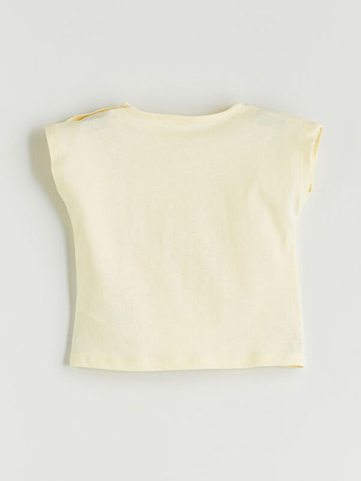 Tweety Bask?l? K?z Bebek Penye Ti??rt