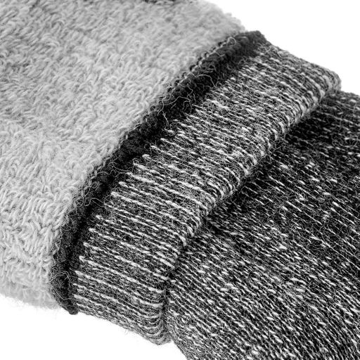 8111 | LOPOMA - Socks Wool Heavy - носки унисекс