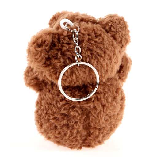 Мягкая игрушка на брелоке Мишка, 8 см - Simaland фото 4