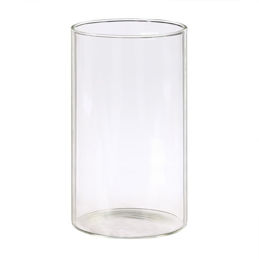 Кашпо для цветов Эллен, 700 мл, стекло, круглое