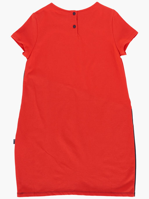 Платье UD 2789 красный - Mini maxi фото 3