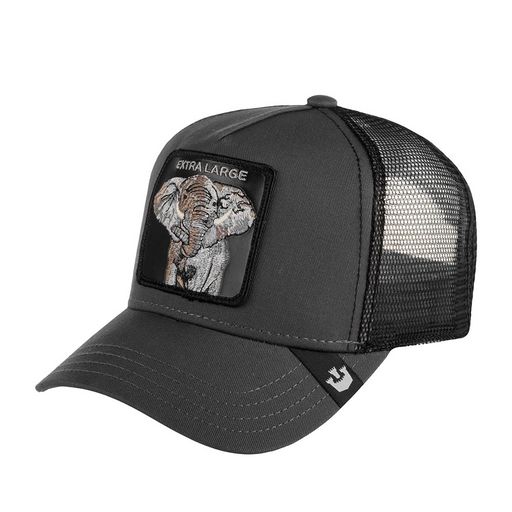Бейсболка GOORIN BROTHERS арт. 101-0200 (серый)
