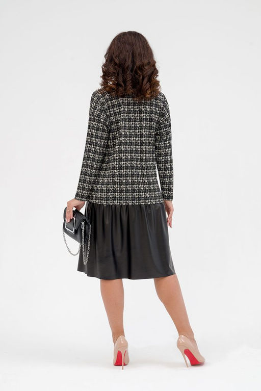 Платье Беатрис (46,52) - Serenada фото 6