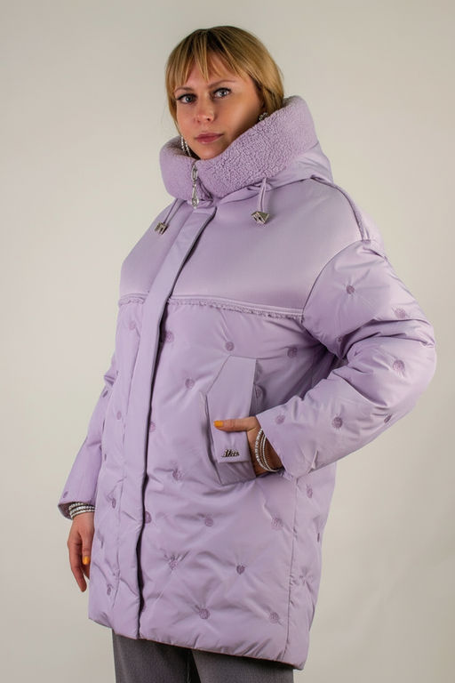 Куртка верблюжья шерсть арт.318