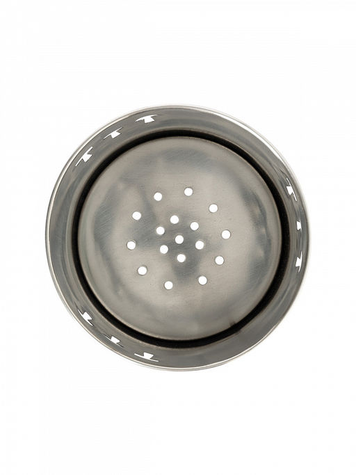 Стакан под столовые приборы 10x18 черный нержавеющая сталь