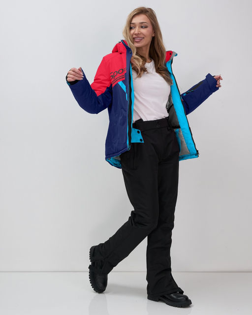 Горнолыжный костюм зимний до -25С - Mtforce фото 14