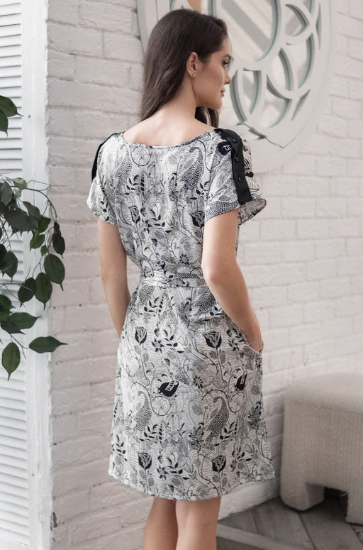 Короткая туника Mia-Amore