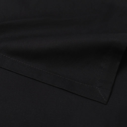 Полотенце Этель Home 40х73 см, цв.чёрный, 100% хл, саржа 190 г/м2 фото 4