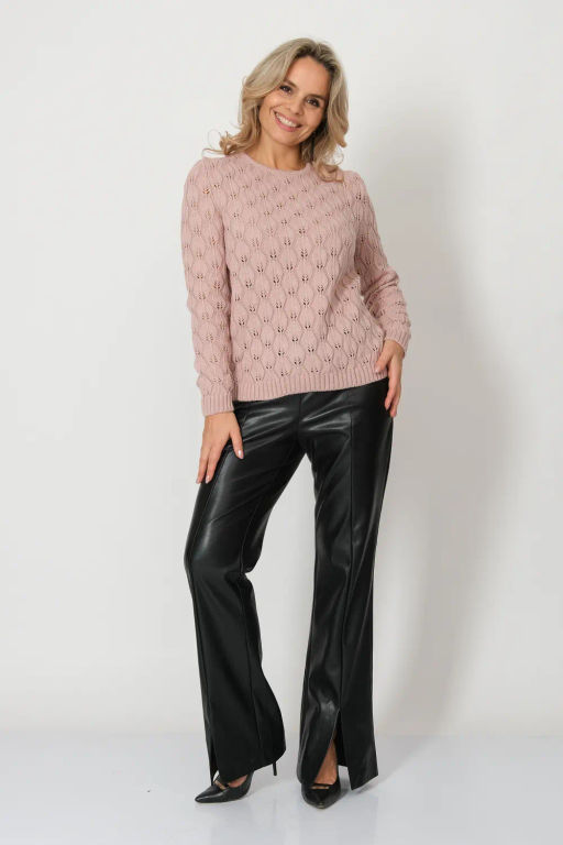 Джемпер 351470/пудра