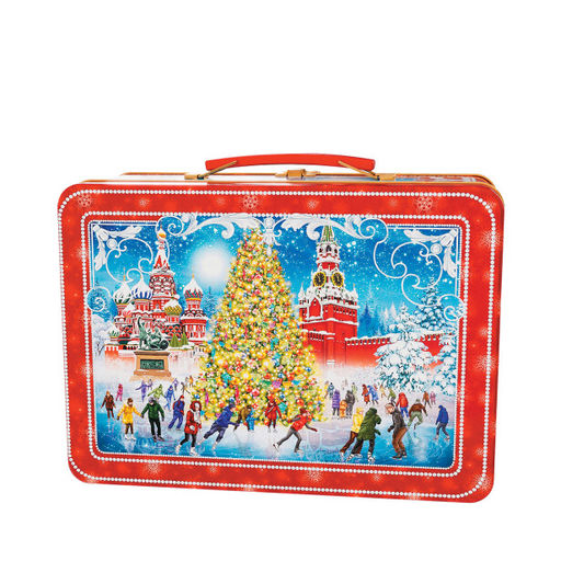 Сладкий новогодний подарок Столица