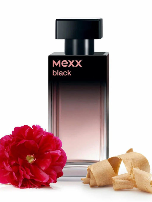 MEXX BLACK w EDT 30 ml M, туалетная вода