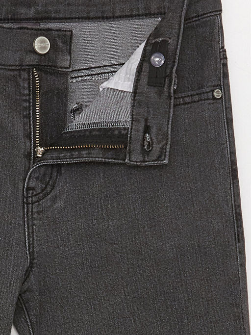 Super Skinny Fit Erkek ?ocuk Jean Pantolon - Waikiki фото 3