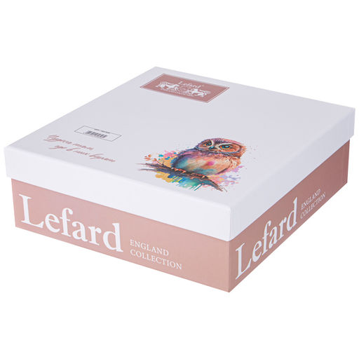 НАБОР КРУЖЕК LEFARD 4ШТ. 380МЛ  фото 2