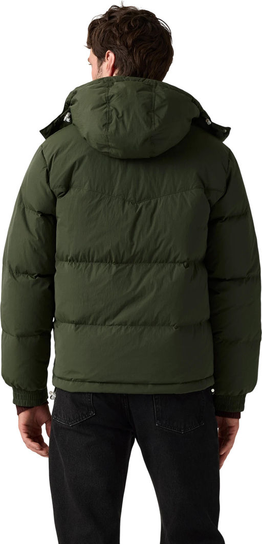 Пуховик мужской