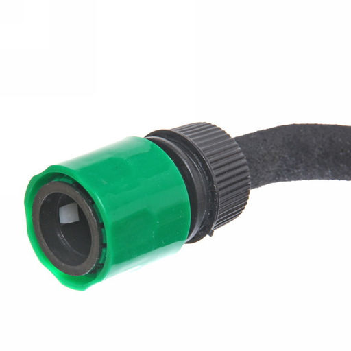 Шланг поливочный d12 мм (1/2") 10м ПВХ сочащий с коннекторами