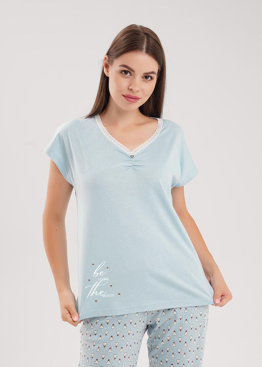 Пижама женская - Clever wear фото 2