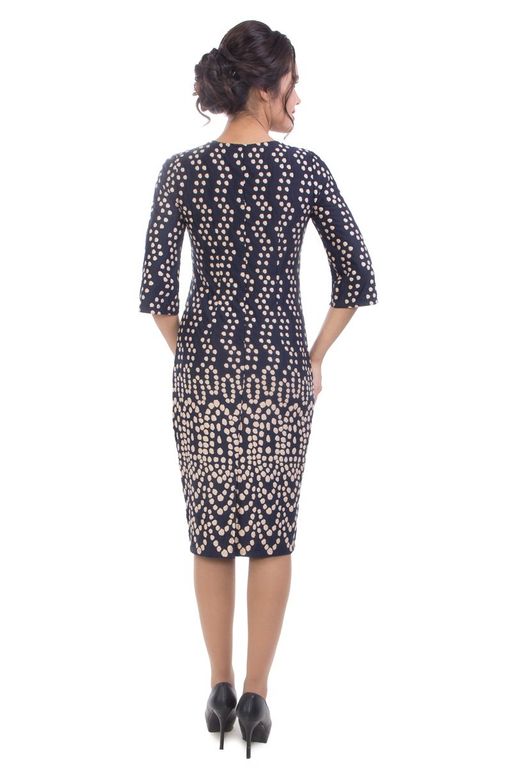 Платье П4-3527/8 - Wisell фото 8