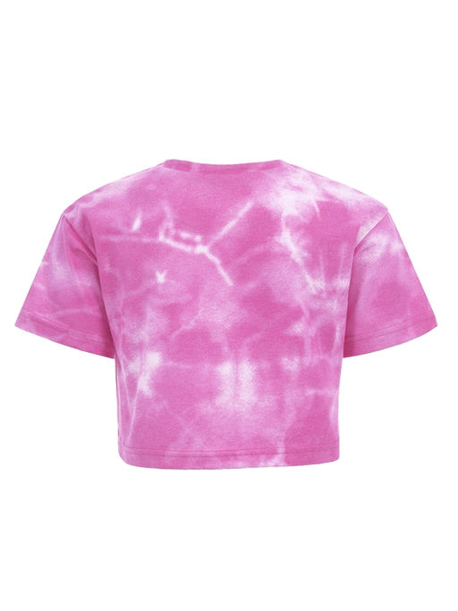 Укороченная футболка - Апрель фото 4