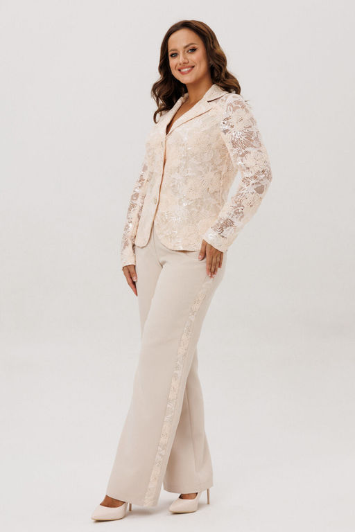 Костюм Mubliz 300 экрю  фото 9