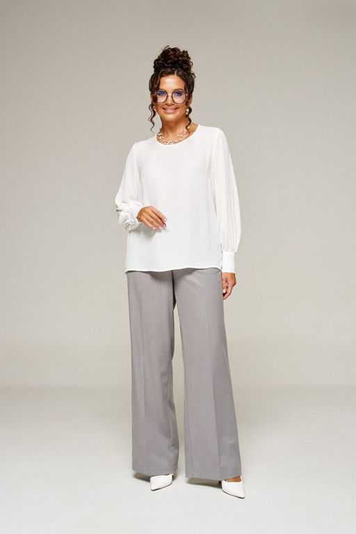 Костюм Beautiful Free 6374 молочно-серый