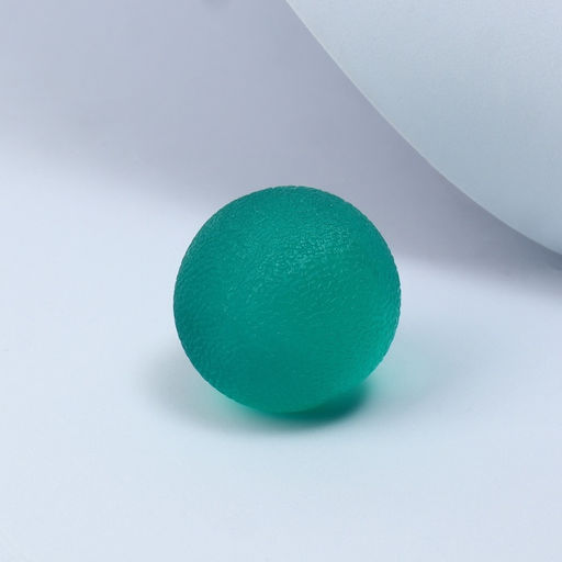 Массажёр реабилитационный, 35 кг, d=4.5 см, цвет зелёный