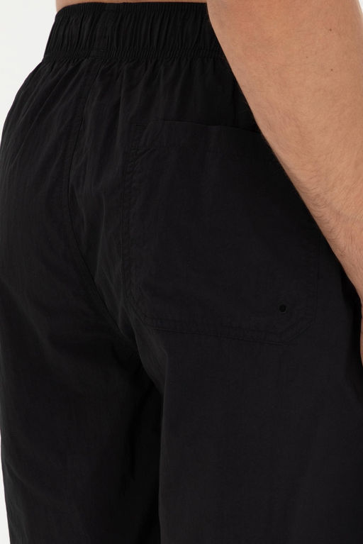 Мужские черные шорты для плавания Неожиданная скидка в корзине - U.s. polo assn фото 4