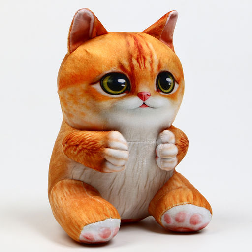 Мягкая игрушка «Кот»