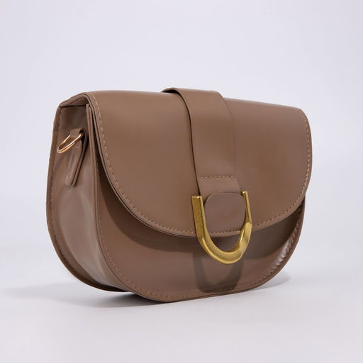 Сумка-мессенджер на магните, цвет бежевый - Simaland фото 3