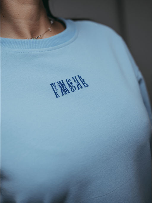 Русь свитшот женский - Lovetex фото 33