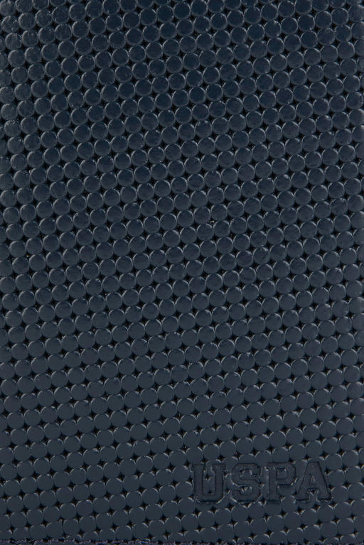 Мужской темно-синий кошелек Неожиданная скидка в корзине - U.s. polo assn фото 7