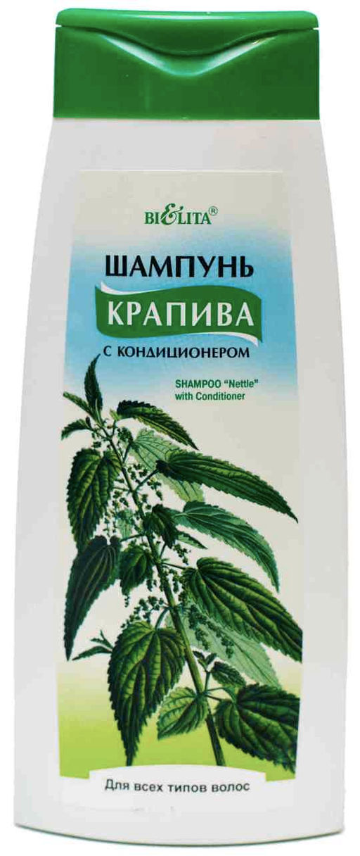 Шампунь-кондиционер "Крапива", 480мл