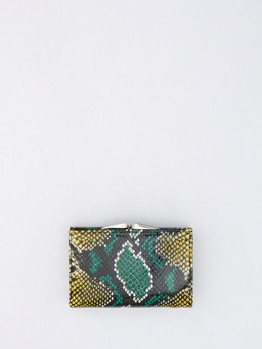 Кошелек 7018-3 green Velina Fabbiano