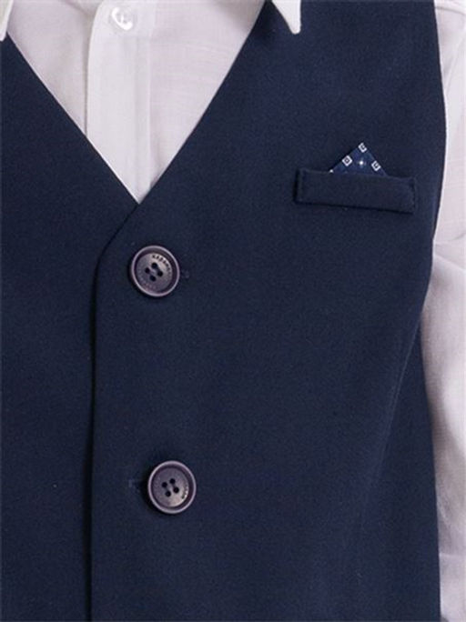 Жилет мал. О14493 - Карамелли фото 10