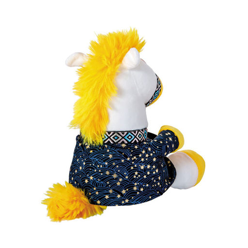 Детский сладкий новогодний подарок Клёпа