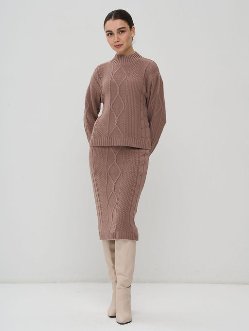 Костюм женский 9232-95004. 2300766 вечерний вереск