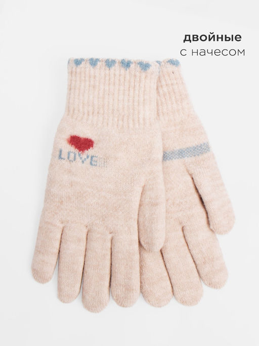 Перчатки детские Kim Lin  фото 2