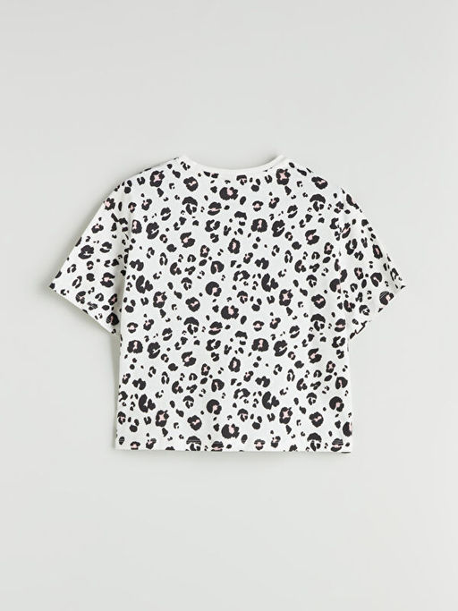 Bisiklet Yaka K?z ?ocuk Ti??rt 2li