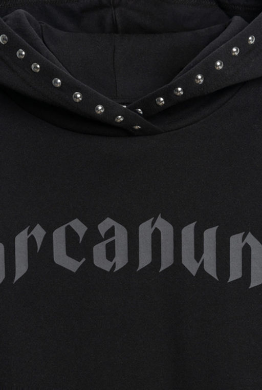 ACOOLA / Джемпер детский для девочек Nola черный фото 3