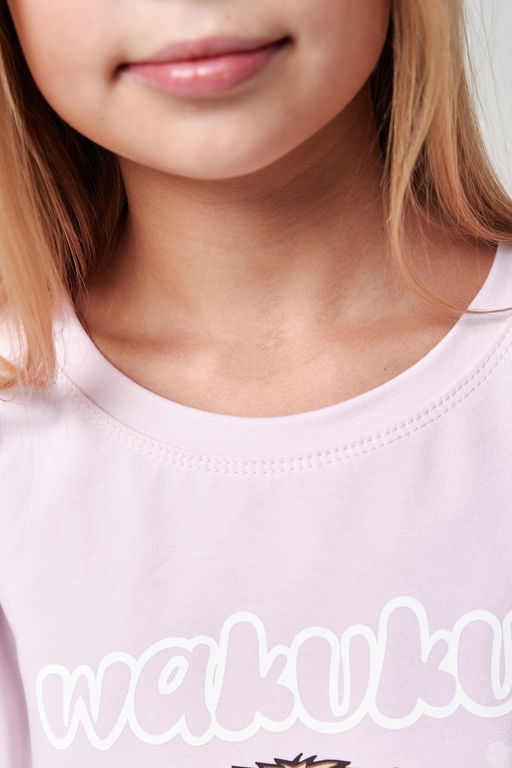 Пижама Ушастик длинный рукав