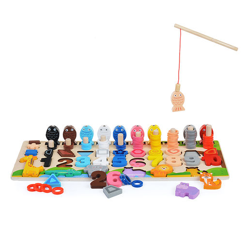 Игра развивающая Животные Африки - Щепочка фото 2