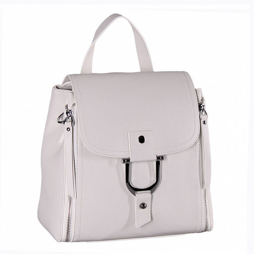 Рюкзак 1729Y white Polina&Eiterou